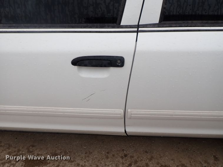 image for item GB9485 2011 Ford Crown Victoria Police Interceptor