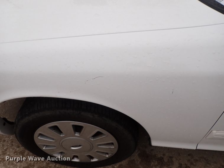 image for item GB9485 2011 Ford Crown Victoria Police Interceptor