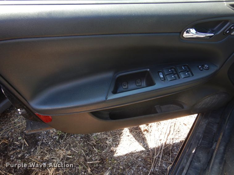 image for item GG9205 2007 Chevrolet Impala Police Cruiser