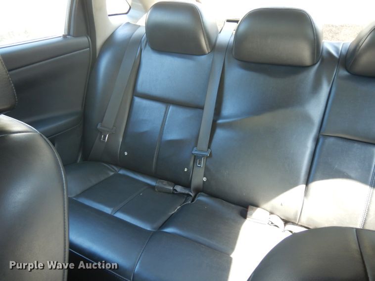 image for item GG9205 2007 Chevrolet Impala Police Cruiser