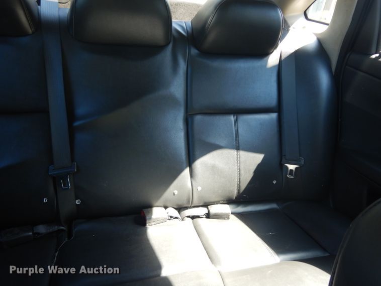 image for item GG9205 2007 Chevrolet Impala Police Cruiser