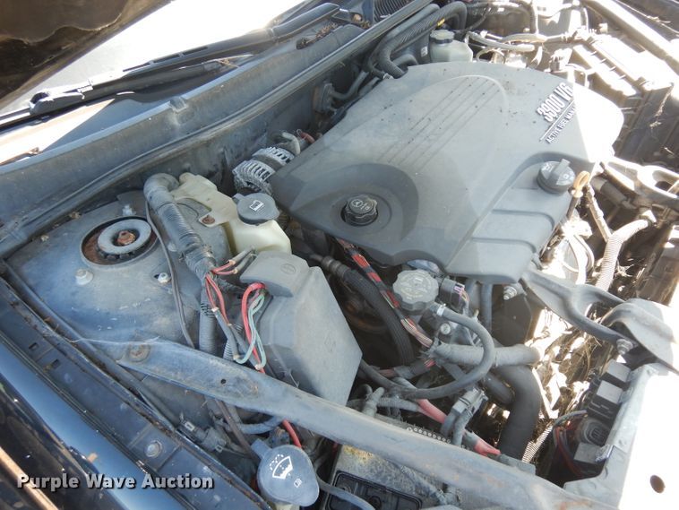 image for item GG9205 2007 Chevrolet Impala Police Cruiser