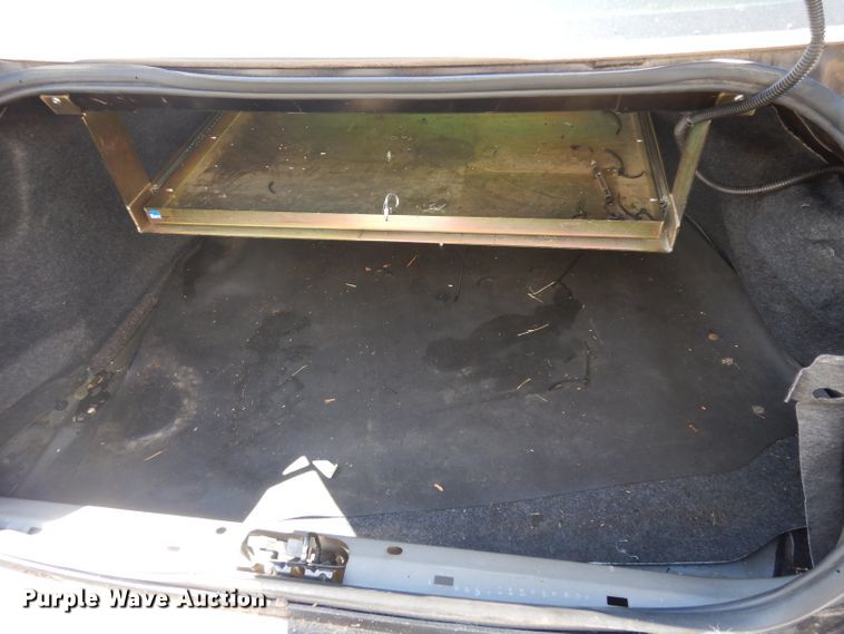 image for item GG9208 2009 Chevrolet Impala Police Cruiser