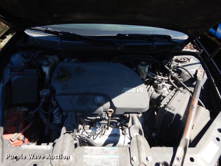 image for item GG9208 2009 Chevrolet Impala Police Cruiser