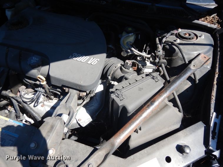 image for item GG9208 2009 Chevrolet Impala Police Cruiser