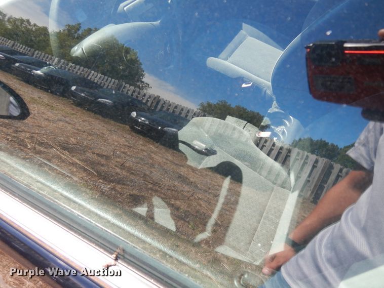 image for item GG9210 2011 Chevrolet Impala Police Cruiser