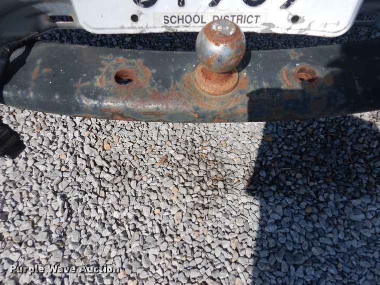 image for item GI9284 1997 Ford F150 pickup truck