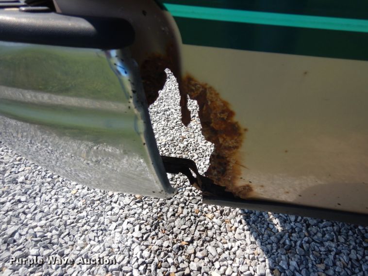 image for item GI9284 1997 Ford F150 pickup truck