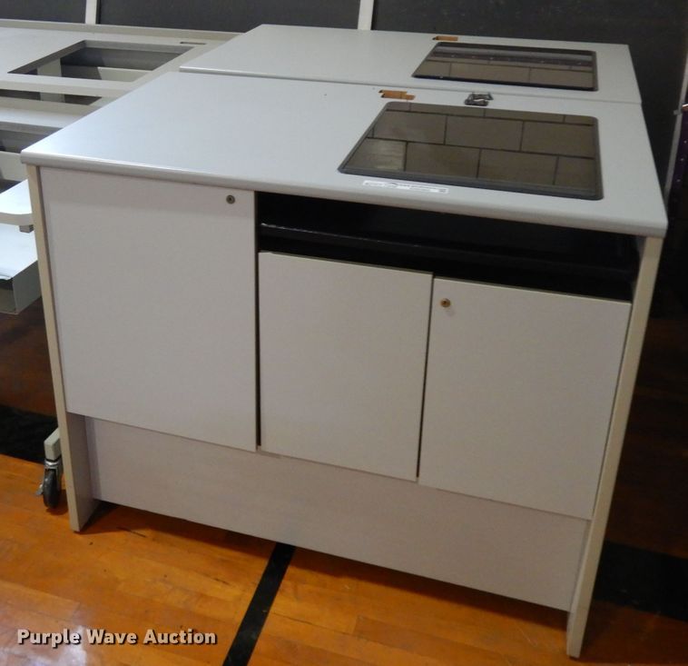 image for item GI9385 (4) instructor tables