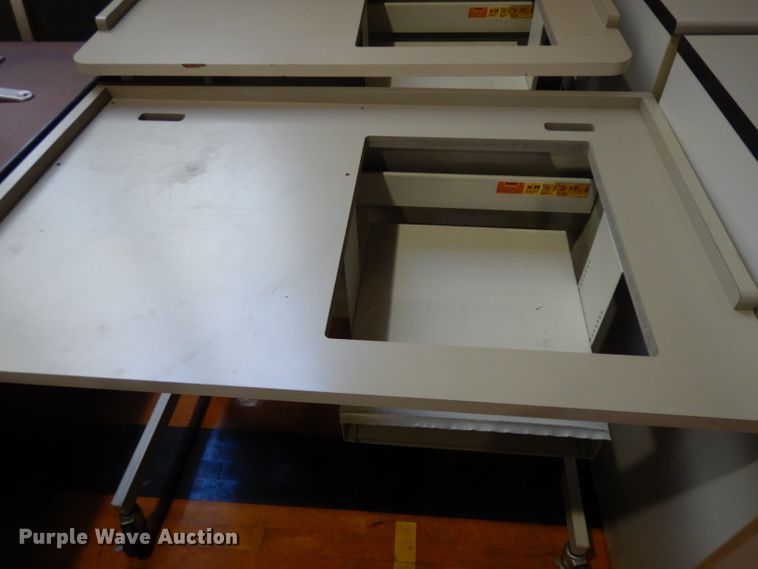 image for item GI9385 (4) instructor tables