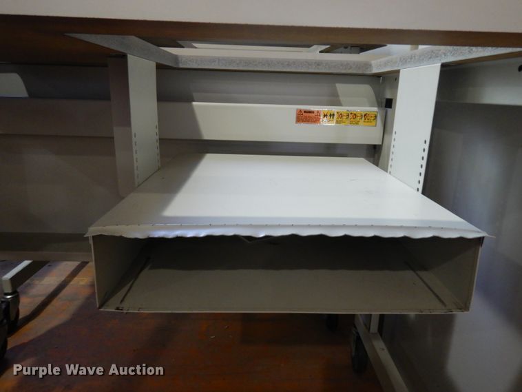 image for item GI9385 (4) instructor tables