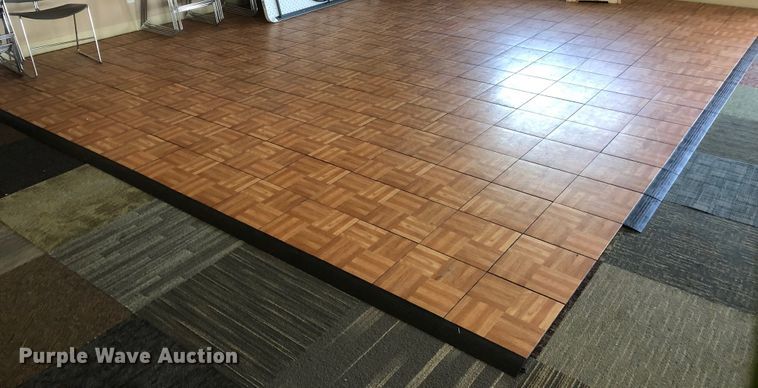 image for item H1122 Dance flooring