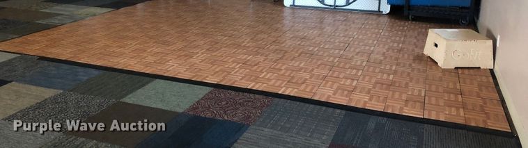 image for item H1122 Dance flooring