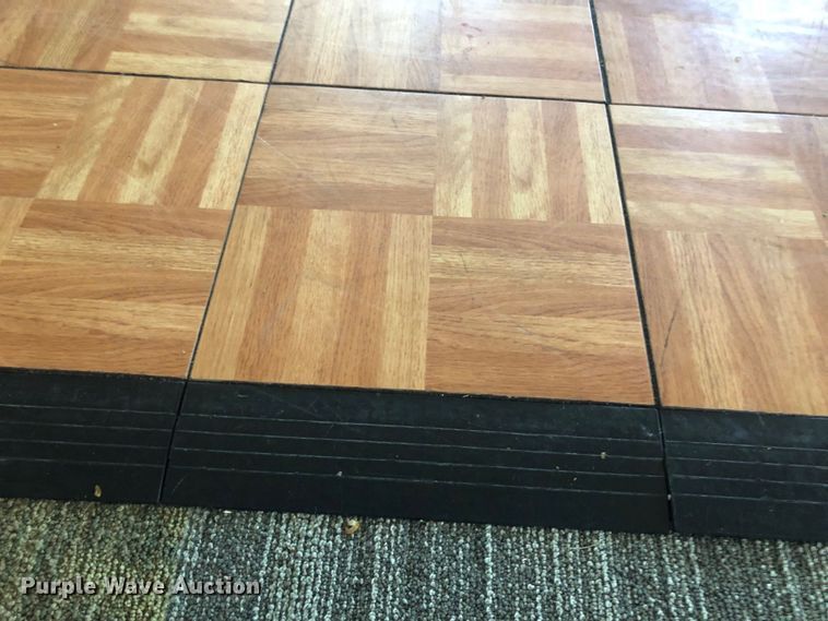image for item H1122 Dance flooring