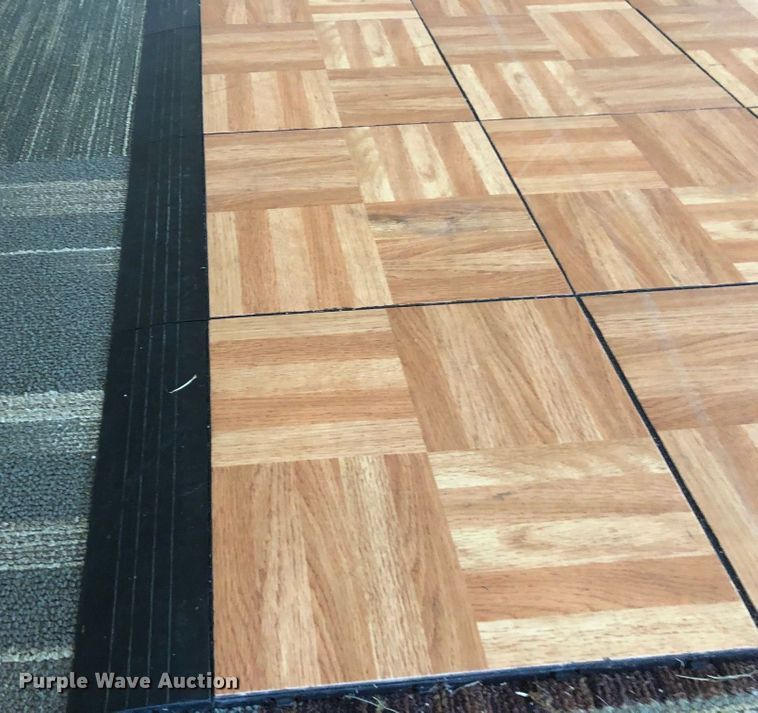 image for item H1122 Dance flooring