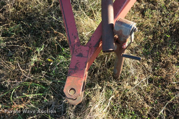 image for item DB10138 Gehl 7190 silage wagon
