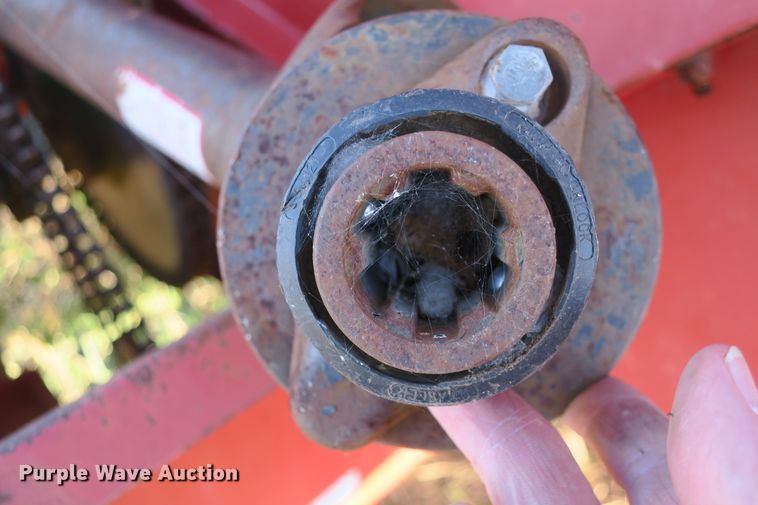 image for item DB10138 Gehl 7190 silage wagon