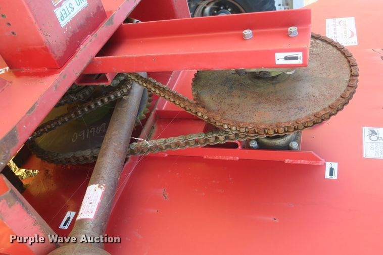 image for item DB10138 Gehl 7190 silage wagon