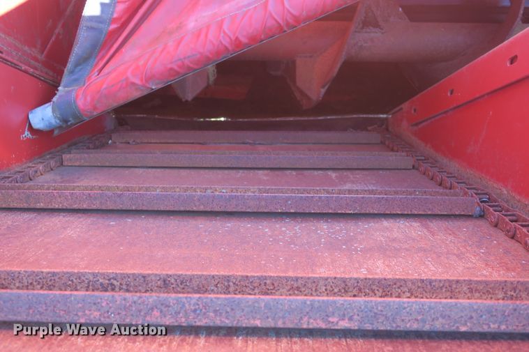 image for item DB10138 Gehl 7190 silage wagon