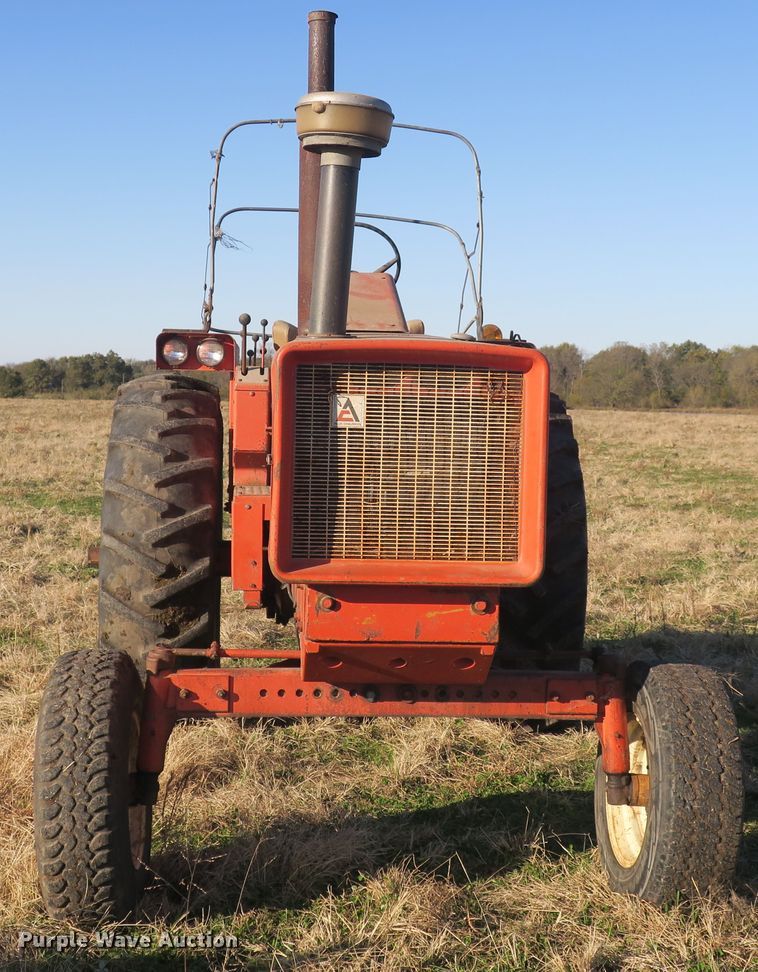 image for item DB10139 Allis Chalmers 190XT tractor