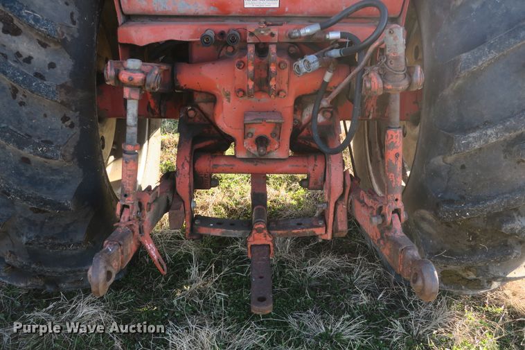 image for item DB10139 Allis Chalmers 190XT tractor