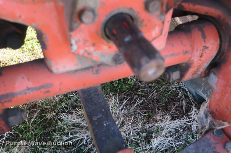 image for item DB10139 Allis Chalmers 190XT tractor