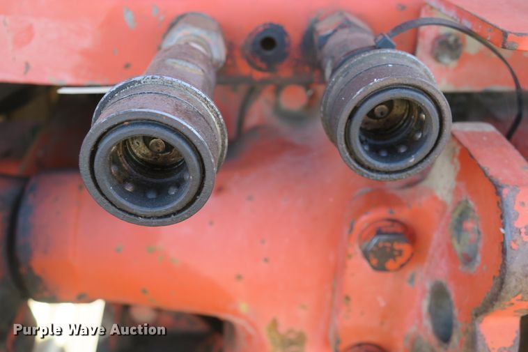image for item DB10139 Allis Chalmers 190XT tractor