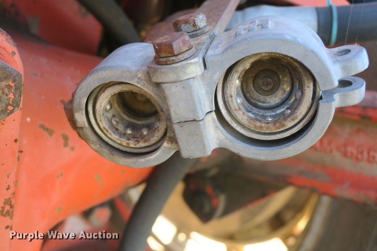 image for item DB10139 Allis Chalmers 190XT tractor