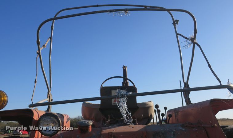 image for item DB10139 Allis Chalmers 190XT tractor