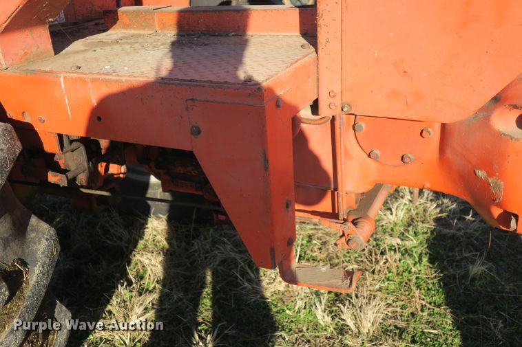 image for item DB10139 Allis Chalmers 190XT tractor