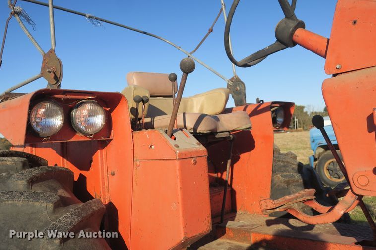 image for item DB10139 Allis Chalmers 190XT tractor