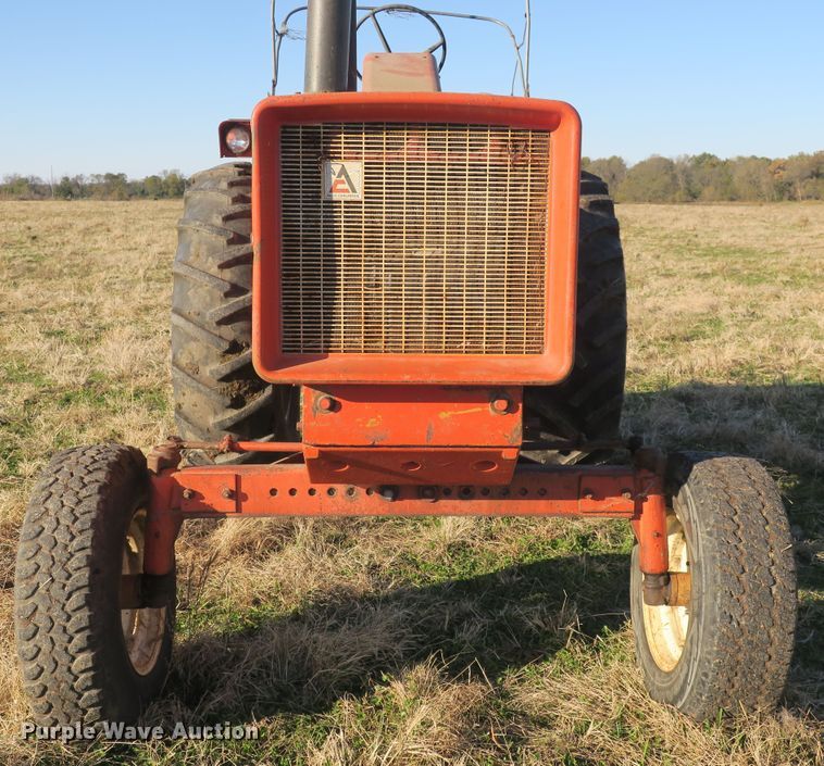image for item DB10139 Allis Chalmers 190XT tractor