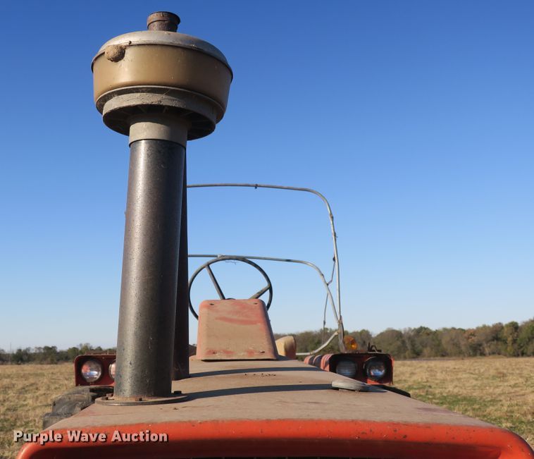 image for item DB10139 Allis Chalmers 190XT tractor