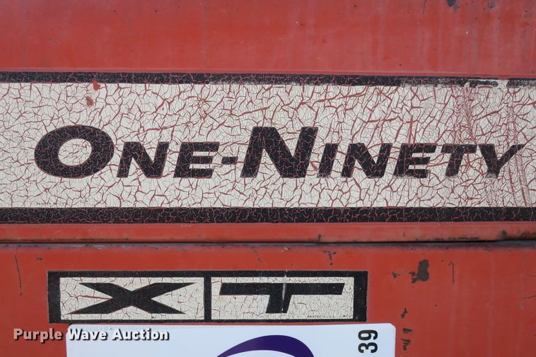 image for item DB10139 Allis Chalmers 190XT tractor