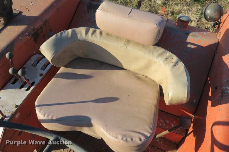 image for item DB10139 Allis Chalmers 190XT tractor