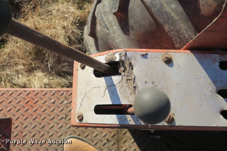 image for item DB10139 Allis Chalmers 190XT tractor