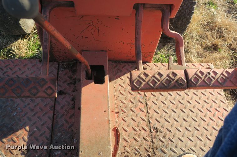 image for item DB10139 Allis Chalmers 190XT tractor