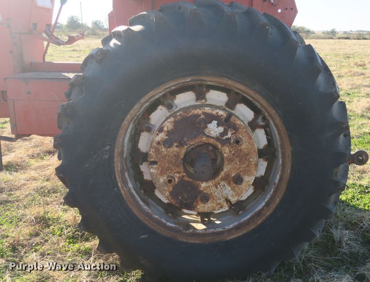 image for item DB10139 Allis Chalmers 190XT tractor