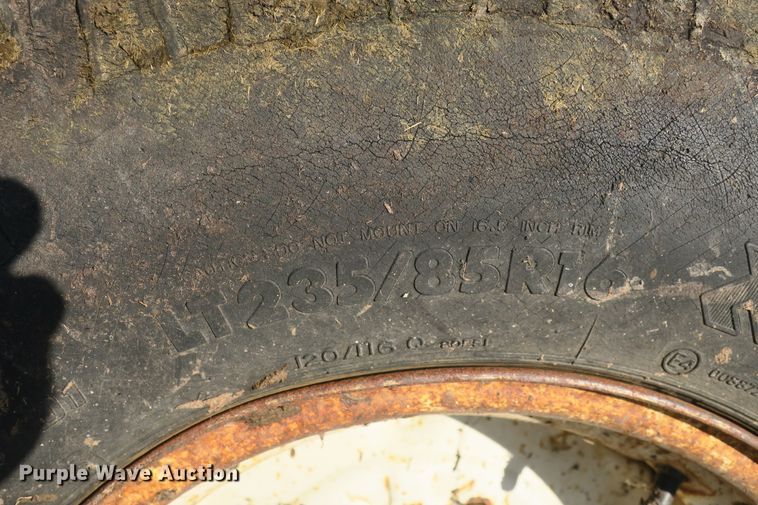 image for item DB10139 Allis Chalmers 190XT tractor