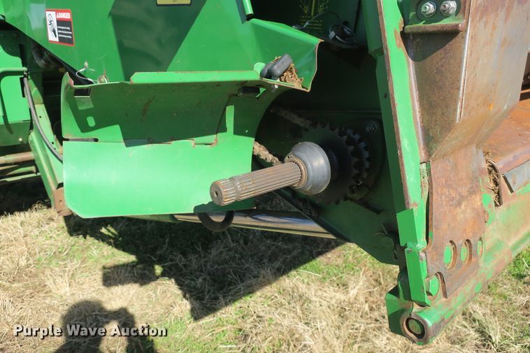 image for item DB10140 1998 John Deere 9510 combine