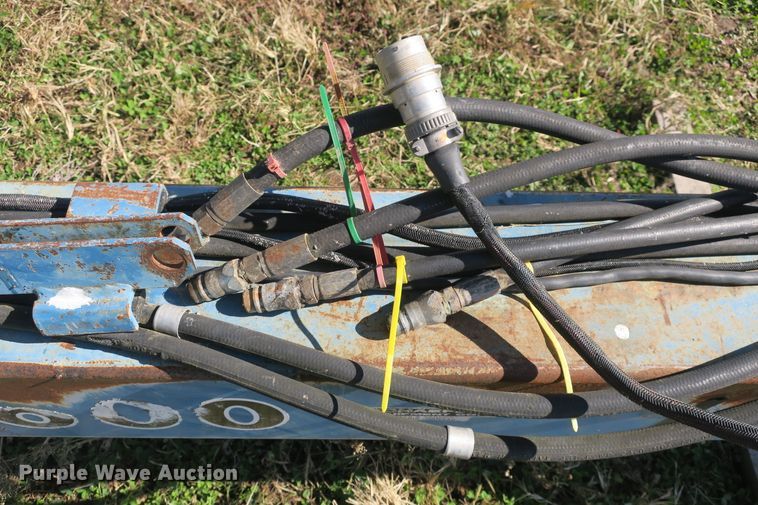 image for item DB10141 Kinze 2600 no-till split row planter