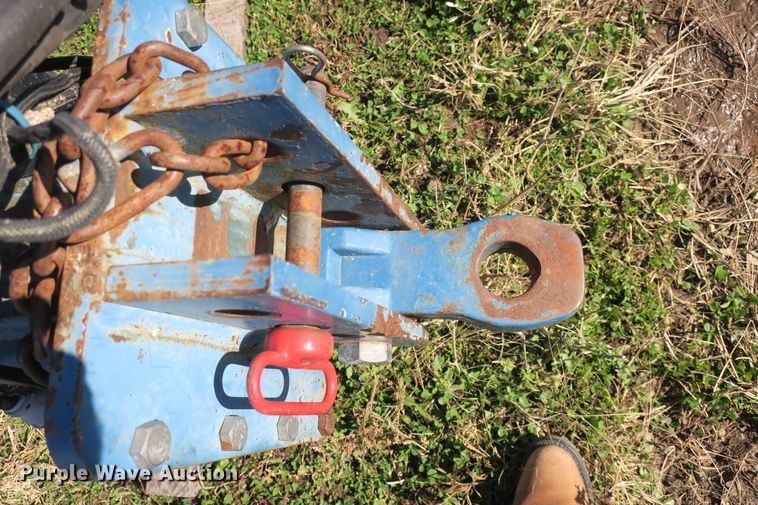 image for item DB10141 Kinze 2600 no-till split row planter