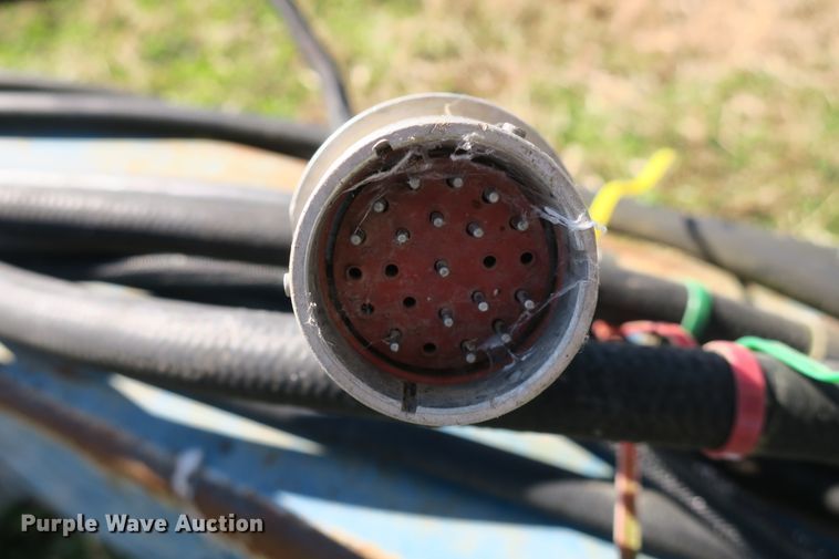 image for item DB10141 Kinze 2600 no-till split row planter