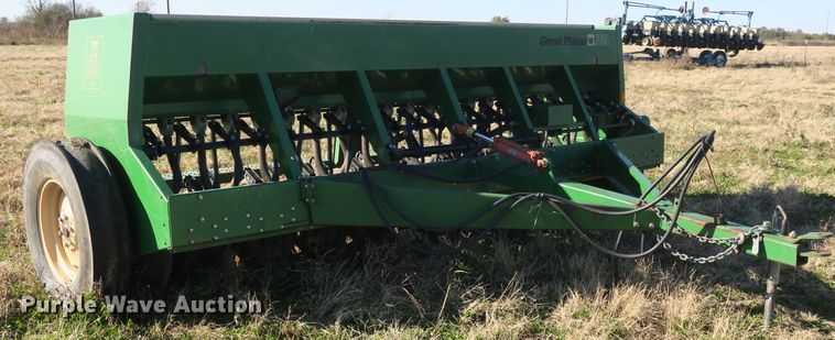 image for item DB10142 Great Plains Solid Stand 13 grain drill