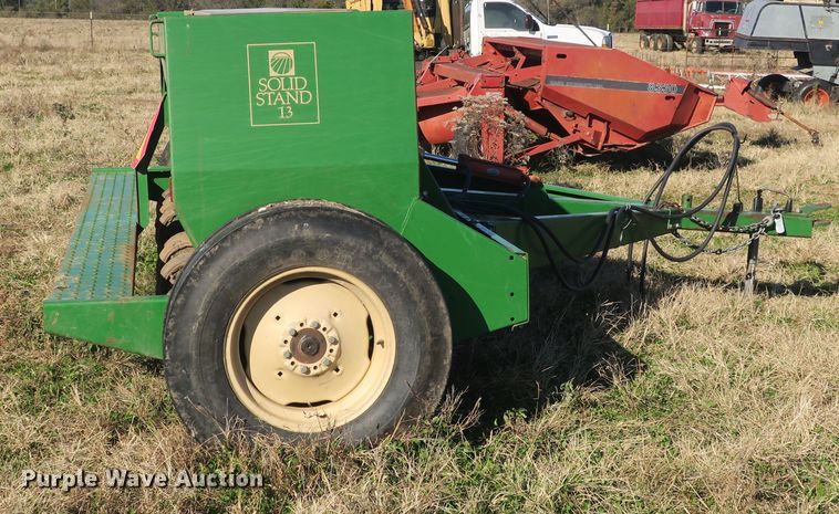 image for item DB10142 Great Plains Solid Stand 13 grain drill