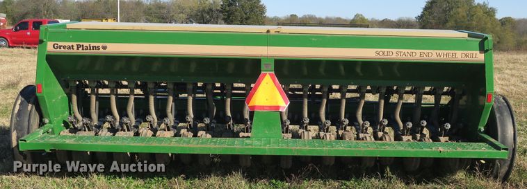 image for item DB10142 Great Plains Solid Stand 13 grain drill