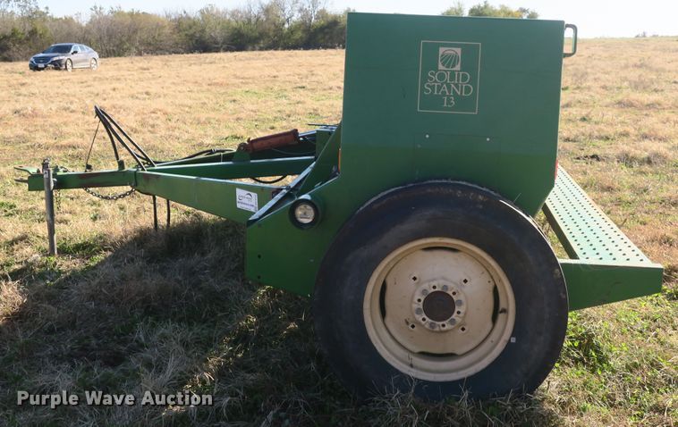 image for item DB10142 Great Plains Solid Stand 13 grain drill
