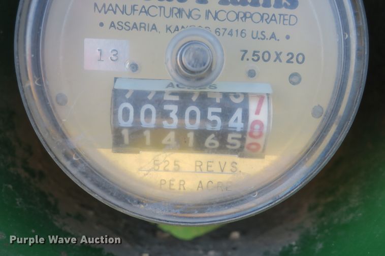 image for item DB10142 Great Plains Solid Stand 13 grain drill