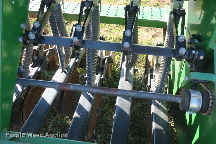 image for item DB10142 Great Plains Solid Stand 13 grain drill