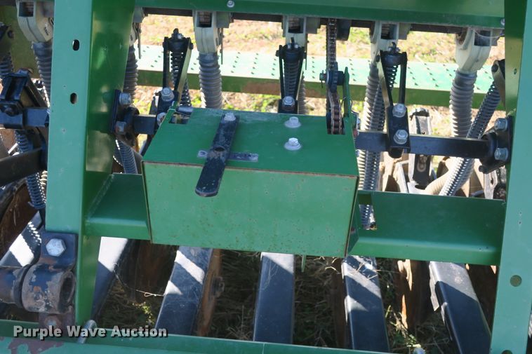 image for item DB10142 Great Plains Solid Stand 13 grain drill